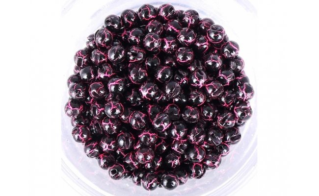 Tungstenov� kuli�ky Tungste Plus Marble Hends �ern�-UV Fluo r��ov� Tungstenov� kuli�ky Tungste Plus Marble Hends �ern�-UV Fluo r��ov� 2,3 mm, 10 ks