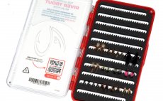 Ultimtn sada nch pstruhovch muek Fulling Mill - Kolekce muek