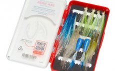 Ultimtn sada rybikovch streamer Fulling Mill - Kolekce muek