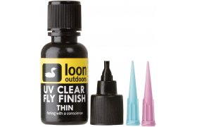 UV lak Loon Outdoors Clear Fly Finish ... UV lak Loon Outdoors Clear Fly Finish Thin dk