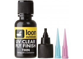 UV lak Loon Outdoors Clear Fly Finish ... UV lak Loon Outdoors Clear Fly Finish Thin ��dk�