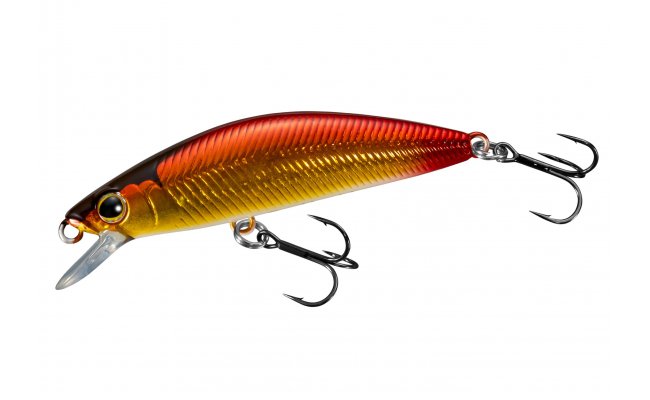 Wobler Shimano Cardiff Folletta 50SS Red Gold Wobler Shimano Cardiff Folletta 50SS Red Gold - 3,3 g; 5 cm
