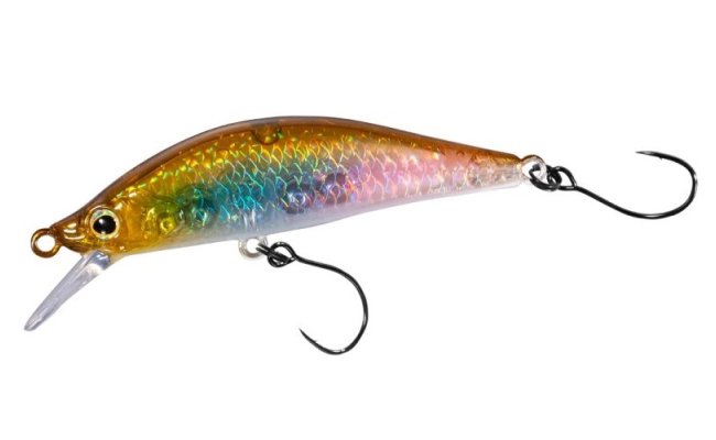 Wobler Shimano Cardiff Refrain 50HS Clear Bait Wobler Shimano Cardiff Refrain 50HS Clear Bait - 4,1 g; 5 cm