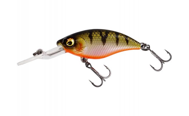 Wobler Westin BuzzBite Crankbait Bling Perch Wobler Westin BuzzBite Crankbait Bling Perch - 4 g; 4 cm; low floating