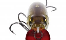 Wobler Westin BuzzBite SR Crankbait - detail