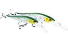 Wobler Westin Jerkbite MR Jerkbait Headlight