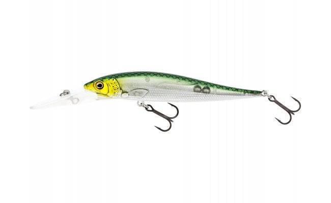 Wobler Westin Jerkbite MR Jerkbait Headlight Wobler Westin Jerkbite MR Jerkbait Headlight - 6 g; 7,5 cm