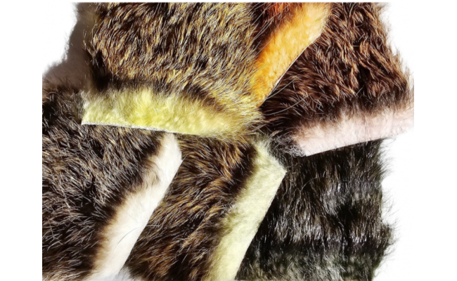 Zaje srst Quill & Fly Zaje srst Quill & Fly prodn