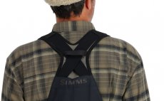 Zateplen epice Simms Coldweather Cap Red Buffalo Plaid