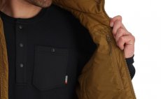 Zateplen� vesta Simms Fall Run Vest Bronzeback