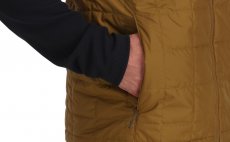 Zateplen� vesta Simms Fall Run Vest Bronzeback