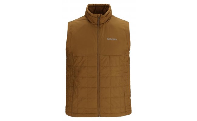 Zateplen� vesta Simms Fall Run Vest Bronzeback Zateplen� vesta Simms Fall Run Vest Bronzeback S
