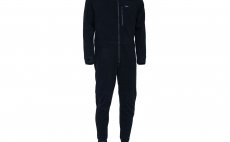 Zateplen spodky Kinetic Heavy Warm Bib Black