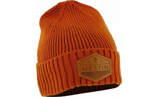 Zimn epice Westin Winter Beanie Orange Zimn epice Westin Winter Beanie Orange