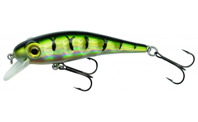 Plovouc wobler Kinetic Buggy Bugger Green Chrome Plovouc wobler Kinetic Buggy Bugger Green Chrome 8 g