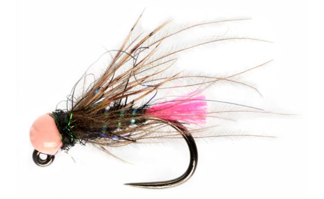 Rozv tungstenov jig s rovou hlavikou a tipem B/P Rozv tungstenov jig s rovou hlavikou a tipem B/P, vel. 16, 2,8 mm