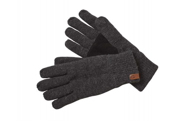 Rybsk rukavice Kinetic Wool Glove Grey Melange Rybsk rukavice Kinetic Wool Glove Grey Melange S/M