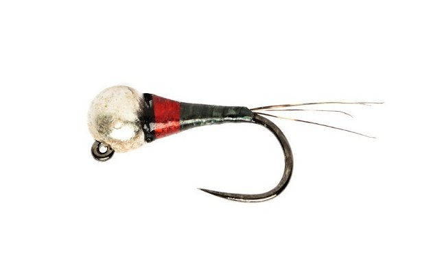 Rozv tungstenov jig Perdigon ern B/P Rozv tungstenov jig Perdigon ern B/P, vel. 16, 2,8 mm