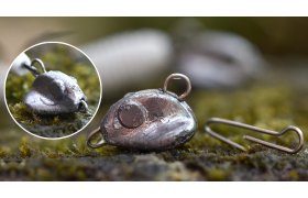 Vymniteln jigov zt RedBass ebura ... Vymniteln jigov zt RedBass eburaka StandUp 2,5 g