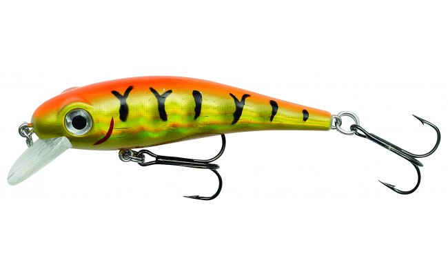 Floating Wobler Kinetic Buggy Bugger Sunset Chrome Floating Wobler Kinetic Buggy Bugger Sunset Chrome 8 g