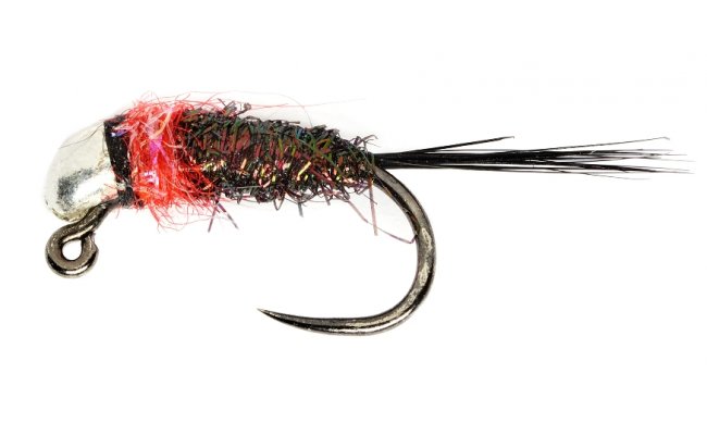 Rozv tungstenov jig s rovo-fialovou hrud extra-tk B/P Rozv tungstenov jig s rovo-fialovou hrud extra-tk B/P, vel. 14