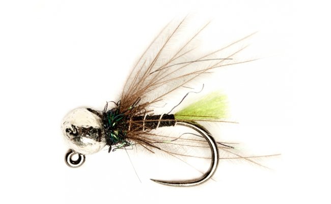 Rozv tungstenov jig Viva se zelenm tipem B/P Rozv tungstenov jig Viva se zelenm tipem B/P, vel. 16, 2,8 mm