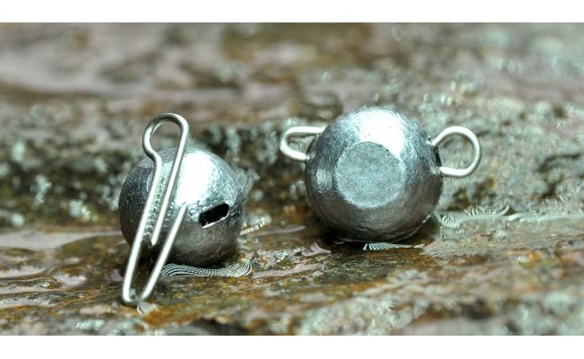 Vymniteln jigov zt RedBass eburaka EX Vymniteln jigov zt RedBass eburaka EX 0,5 g