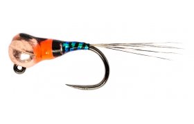 Tungstenov jig Perdigon modro-oranov ... Tungstenov jig Perdigon modro-oranov B/P, vel. 18, 2,8 mm