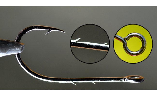 Vlec hky RedBass Spinning & Cheburashka Hooks 825 Sickle Vlec hky RedBass Spinning & Cheburashka Hooks 825 Sickle, . 10