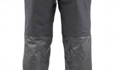 Zateplen rybsk kalhoty Simms Midstream Insulated Pants Black - Zadn strana
