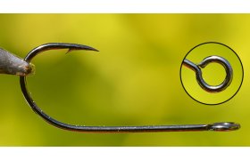 Vlec hky RedBass Spinning & Chebura ... Vlec hky RedBass Spinning & Cheburashka Hooks 815 Sickle, . 10