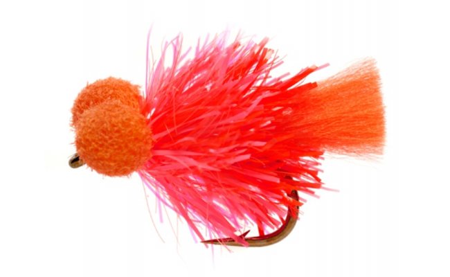 Booby Blob oranovo-erven Booby Blob oranovo-erven, vel. 10