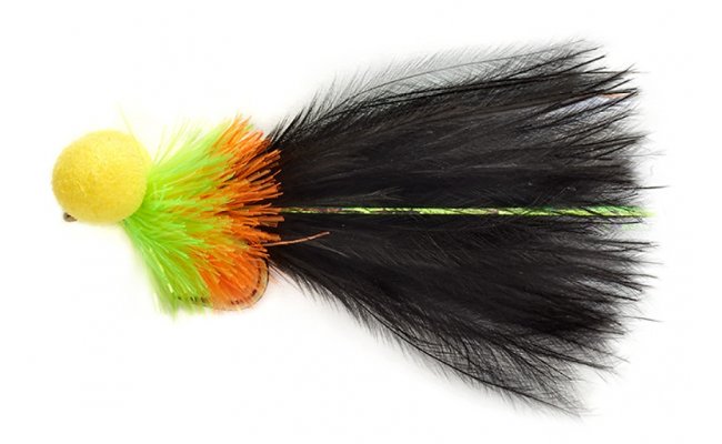 Booby nymfa Montana se zeleno-oranovm tlkem Booby nymfa Montana se zeleno-oranovm tlkem, vel. 10