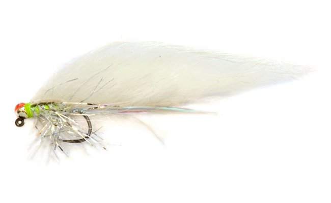 Jigstreamer s tungstenovou hlavikou blo-zelen B/P Jigstreamer s tungstenovou hlavikou blo-zelen B/P, vel. 10