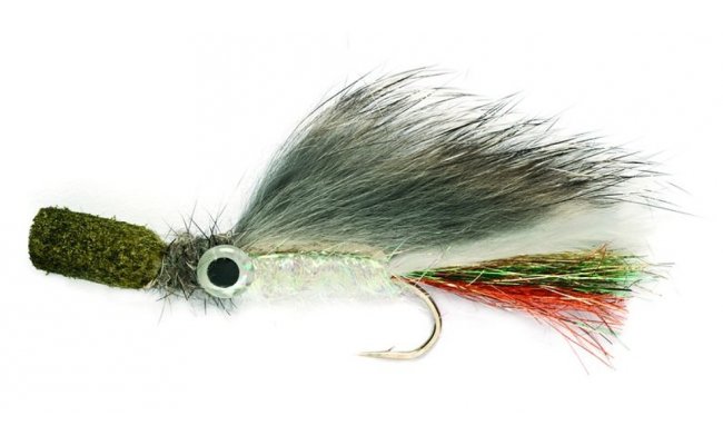 Plovouc imitace potrku drobn bl ryby Plovouc imitace potrku drobn bl ryby, vel. 6