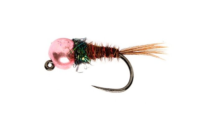 Rozv tungstenov jig Baant ocas s rovou hlavikou B/P Rozv tungstenov jig Baant ocas s rovou hlavikou B/P, vel. 16, 2,8 mm