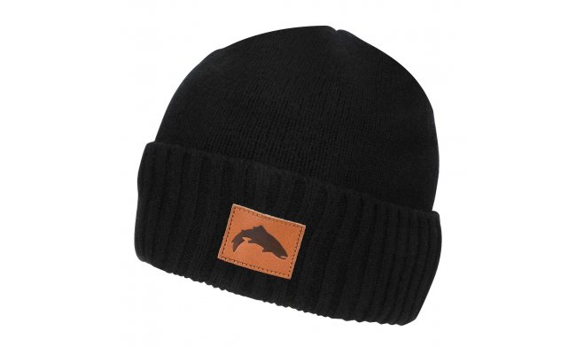 Rybsk epice Simms Dockwear Wool Beanie Carbon Rybsk epice Simms Dockwear Wool Beanie Carbon
