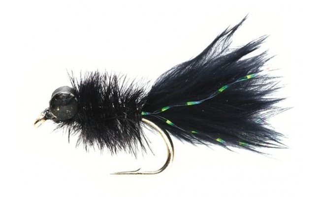 Stalkovac ern lura s tungstenovma oima Stalkovac ern lura s tungstenovma oima, vel. 10