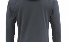 Funk�n� triko s kapuc� Simms ExStream Core Top Raven - Zadn� strana