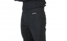 Funk�n� triko s kapuc� Simms ExStream Core Top Raven - P�edn� strana