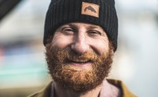 Ryb��sk� �epice Simms Dockwear Wool Beanie Carbon - V akci