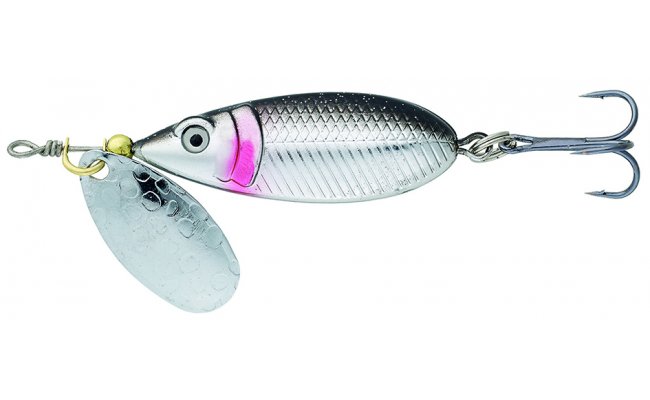T�pytka Sticklebait Kinetic Jackpot Black & Silver T�pytka Sticklebait Kinetic Jackpot Black & Silver 9 g