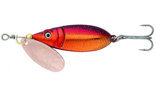 Tpytka Sticklebait Kinetic Jackpot Red & Copper Tpytka Sticklebait Kinetic Jackpot Red & Copper 9 g
