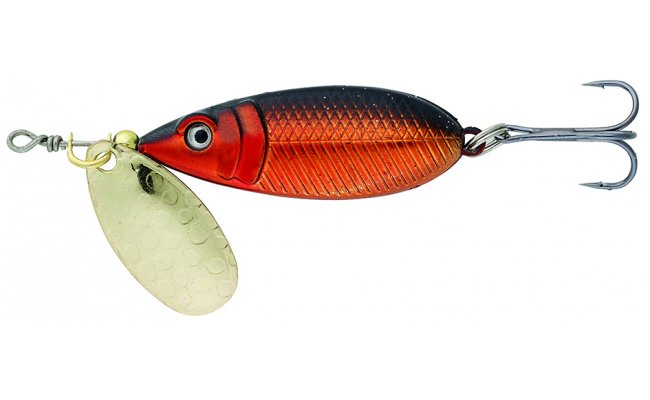 Tpytka Sticklebait Kinetic Jackpot Black & Copper Tpytka Sticklebait Kinetic Jackpot Black & Copper 9 g