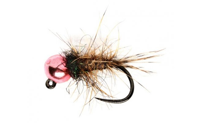 Rozv tungstenov jig Zaje ouko s rovou hlavikou B/P Rozv tungstenov jig Zaje ouko s rovou hlavikou B/P, vel. 14, 3,8 mm