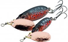 Tpytka Sticklebait Kinetic Jackpot Brown Trout