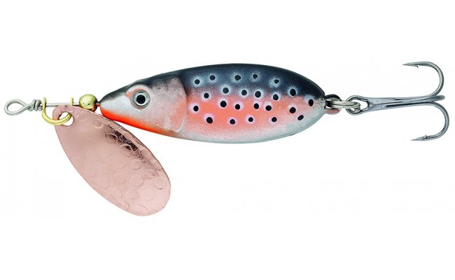 Tpytka Sticklebait Kinetic Jackpot Brown Trout Tpytka Sticklebait Kinetic Jackpot Brown Trout 9 g