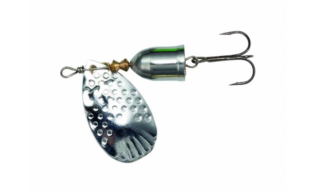 Rotan tpytka Kinetic Gekko Silver Rotan tpytka Kinetic Gekko Silver 5 g