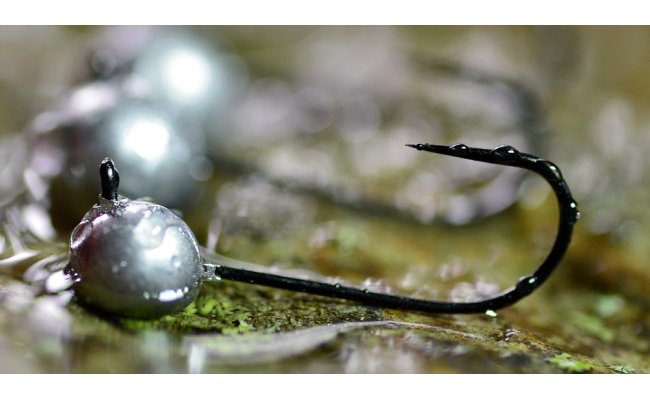 Bezprotihrotov jigov hky s hlavikou RedBass Competition #8 - 18 mm Bezprotihrotov jigov hky s hlavikou RedBass Competition #8 - 18 mm, 0,5 g