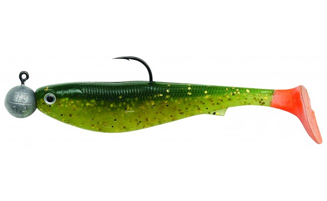 Gumov rybiky Kinetic Playboy RF2 Golden Frog Gumov rybiky Kinetic Playboy RF2 Golden Frog 12 g